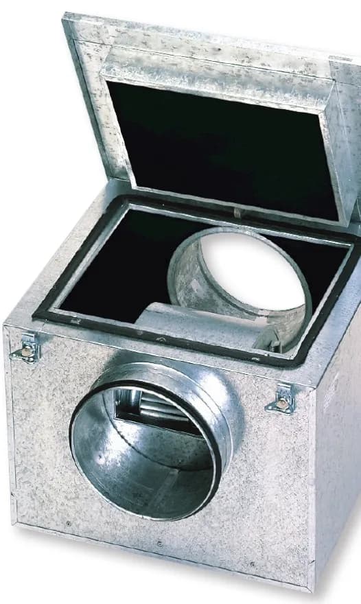 Centrifugalni ventilatori