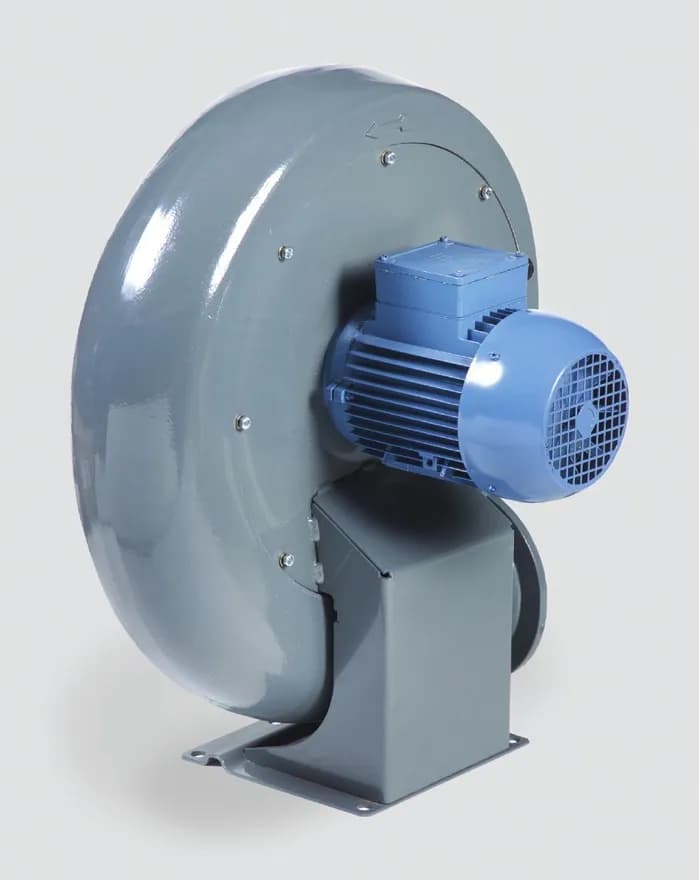 CBB / CBT / CSB / CST · centrifugalni ventilatori sa jednostranim usisom