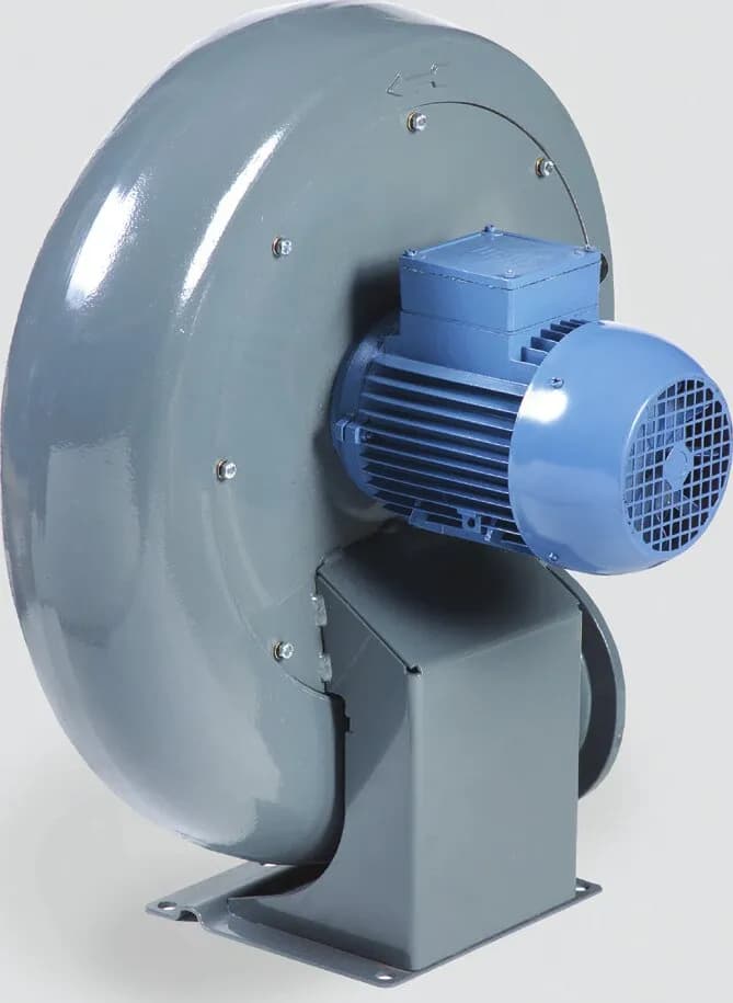 CBB / CBT / CSB / CST · centrifugalni ventilatori sa jednostranim usisom