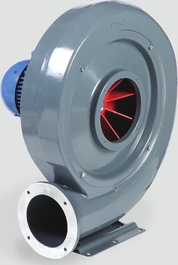 CBB / CBT / CSB / CST · centrifugalni ventilatori sa jednostranim usisom