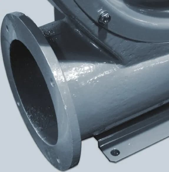 CBB / CBT / CSB / CST · centrifugalni ventilatori sa jednostranim usisom