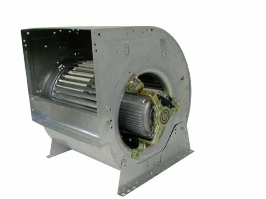 CBM — niskopritisni centrifugalni ventilatori