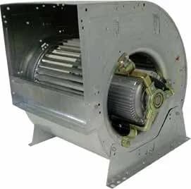 CBM — niskopritisni centrifugalni ventilatori