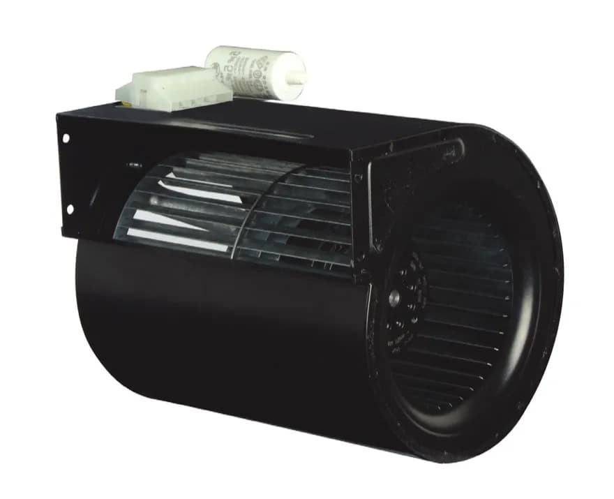 CBM Small — niskopritisni centrifugalni ventilatori