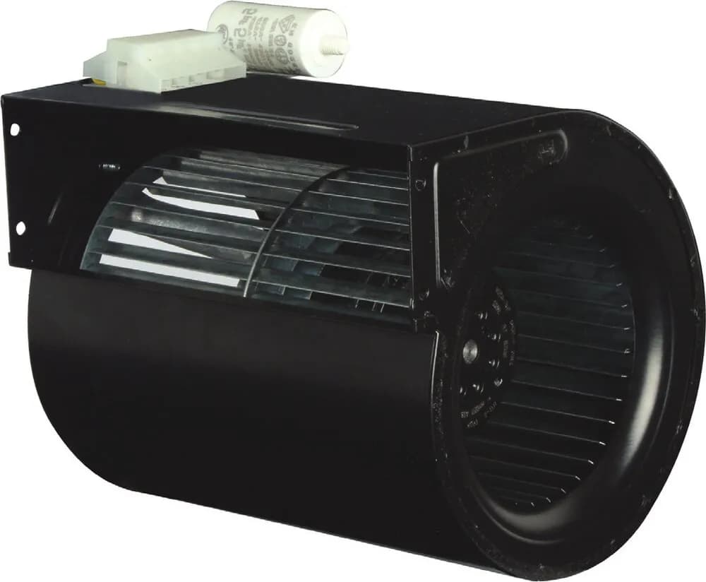 CBM Small — niskopritisni centrifugalni ventilatori