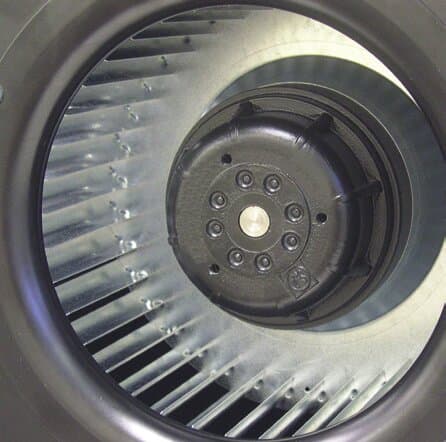 CBM Small — niskopritisni centrifugalni ventilatori