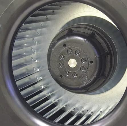 CBM Small — niskopritisni centrifugalni ventilatori