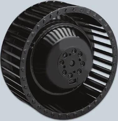 CBM Small — niskopritisni centrifugalni ventilatori