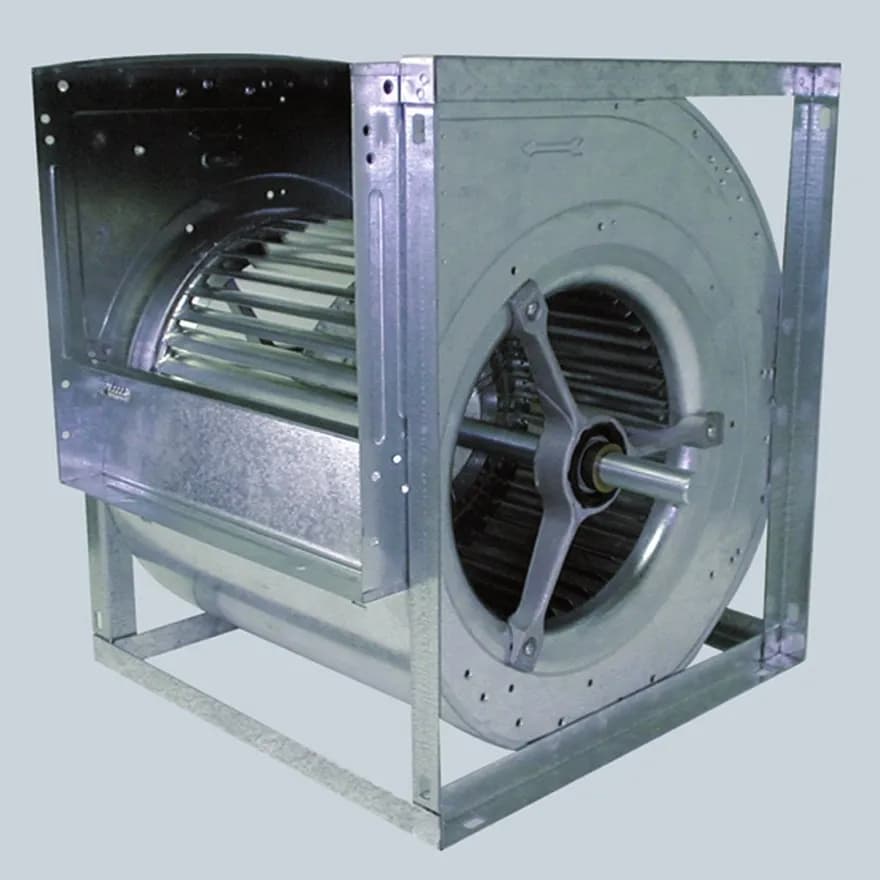 CBP — niskopritisni centrifugalni ventilatori