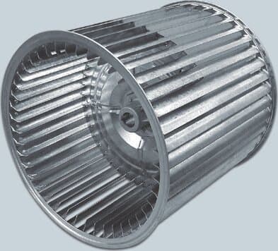 CBP — niskopritisni centrifugalni ventilatori