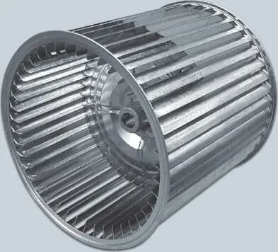 CBP — niskopritisni centrifugalni ventilatori