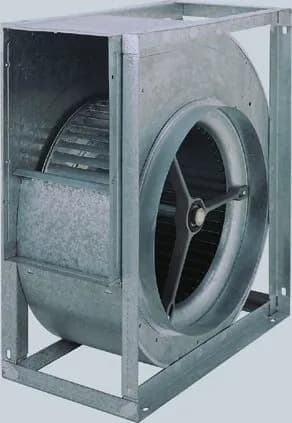 CBP — niskopritisni centrifugalni ventilatori