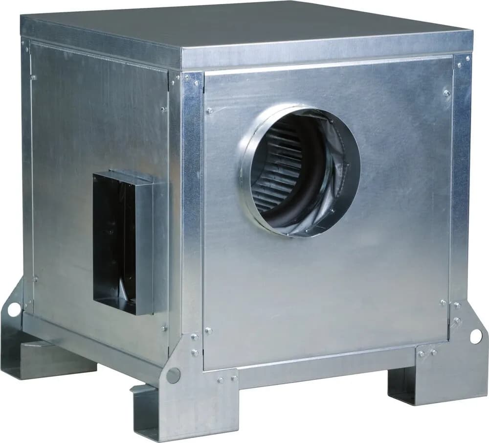 CHMTC — protivpožarni kutijasti ventilatori