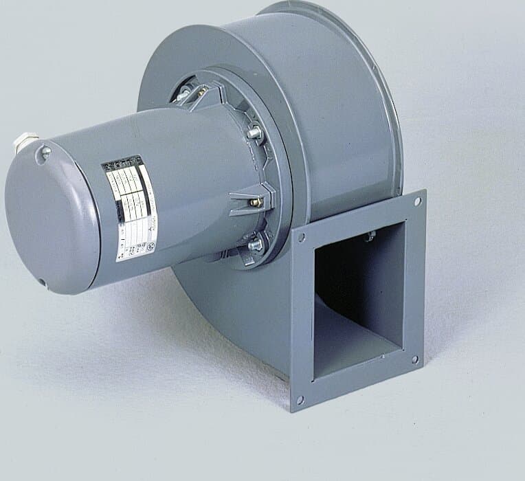 CMB / CMT — centrifugalni ventilatori sa jednostranim usisom