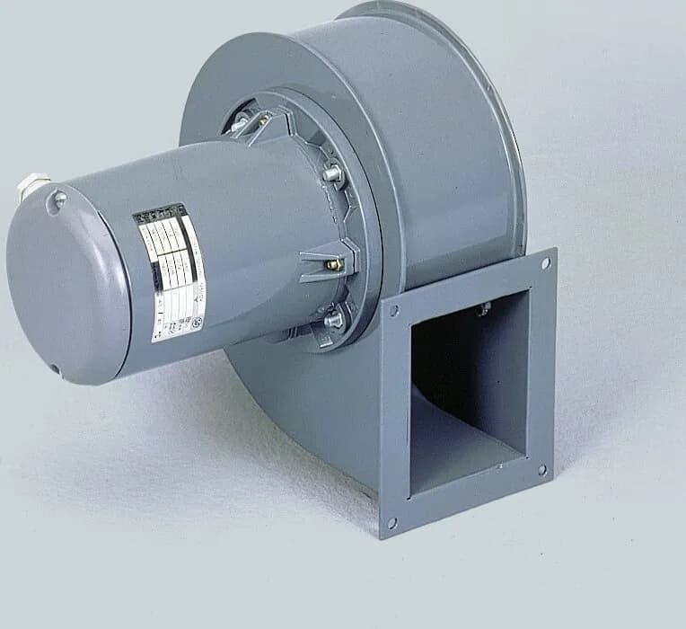 CMB / CMT — centrifugalni ventilatori sa jednostranim usisom