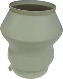 CMPB / CMPT — plastični centrifugalni ventilatori za korozivne gasove