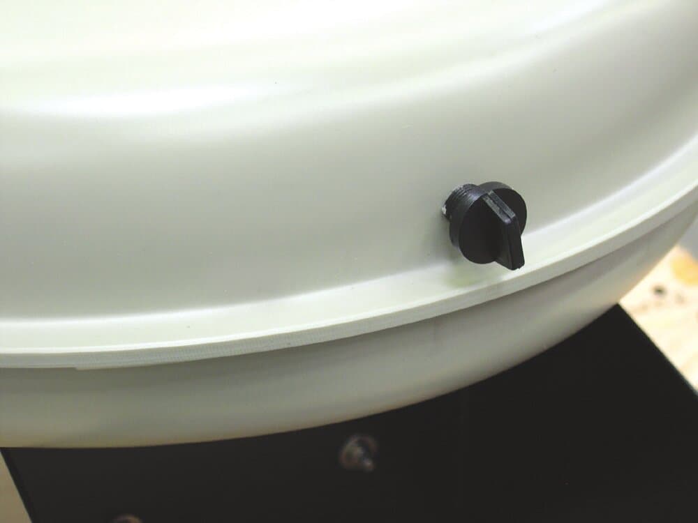 CMPB / CMPT — plastični centrifugalni ventilatori za korozivne gasove