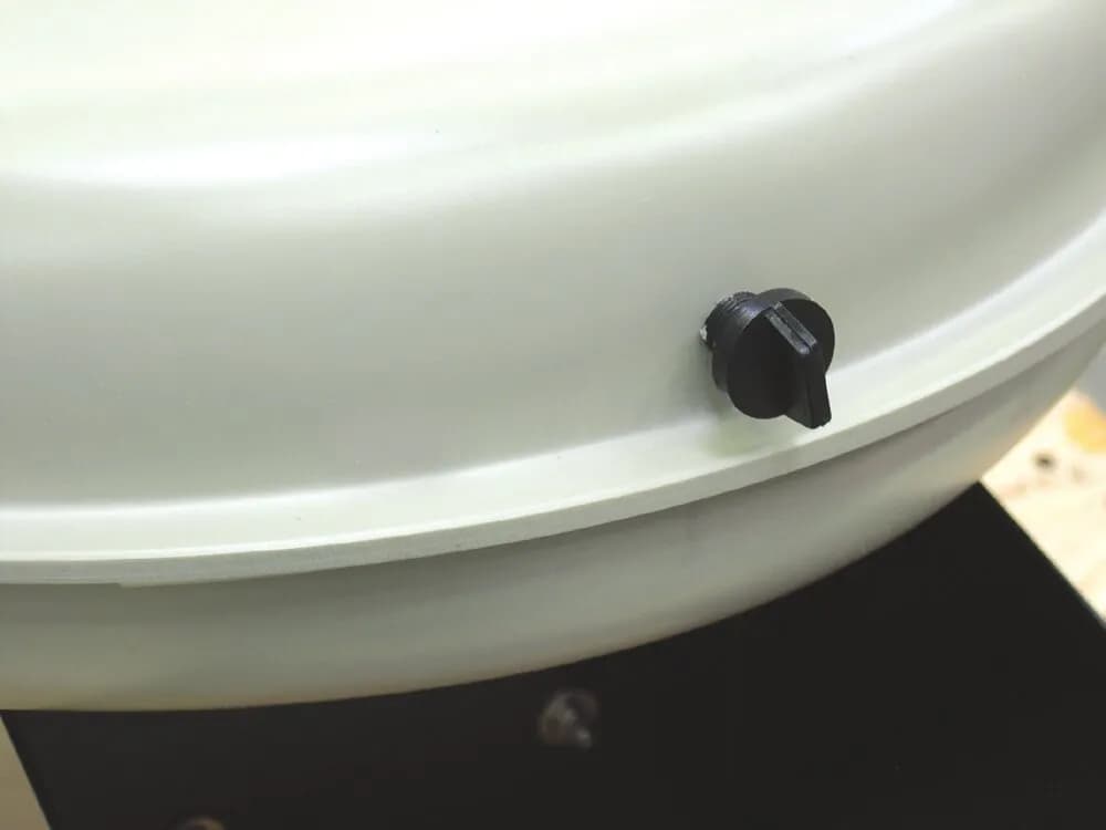 CMPB / CMPT — plastični centrifugalni ventilatori za korozivne gasove