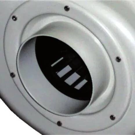 CMPB / CMPT — plastični centrifugalni ventilatori za korozivne gasove