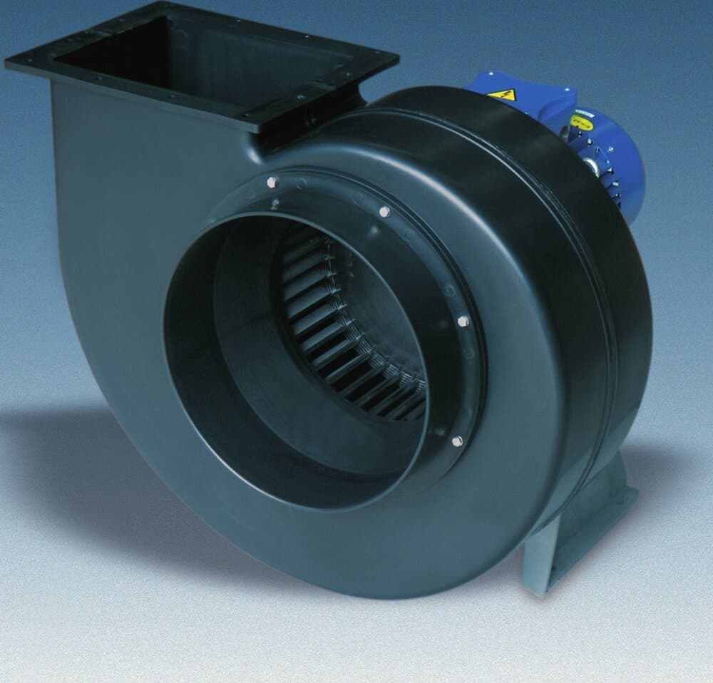 CMPT ATEX — protiveksplozijski plastični ventilatori za korozivne gasove