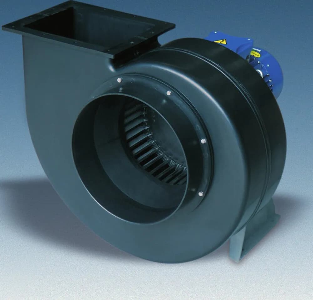 CMPT ATEX — protiveksplozijski plastični ventilatori za korozivne gasove