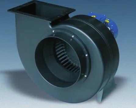 CMPT ATEX — protiveksplozijski plastični ventilatori za korozivne gasove