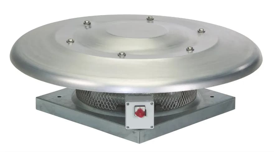 Krovni ventilatori