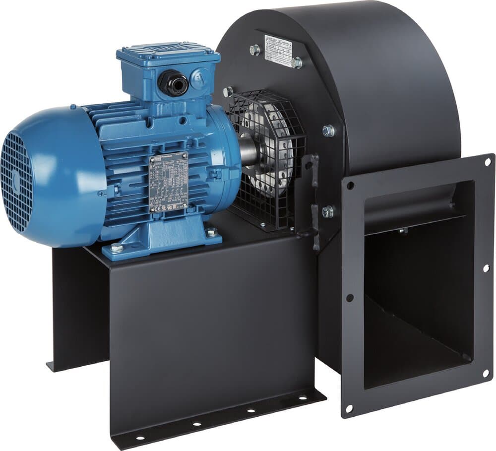 CRMT — protivpožarni centrifugalni ventilatori za odimljavanje