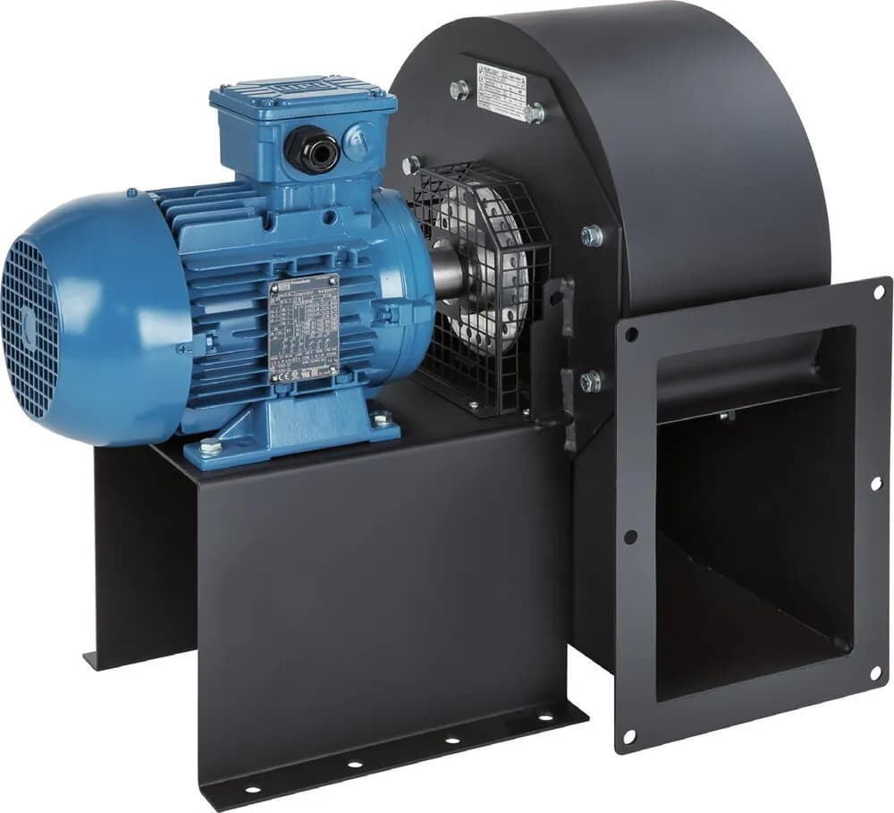 CRMT — protivpožarni centrifugalni ventilatori za odimljavanje