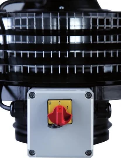 CTB — krovni centrifugalni ventilatori za okrugle kanale