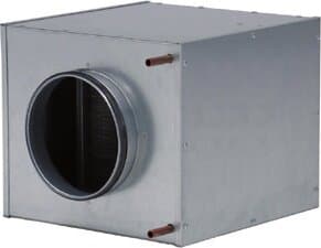 CVAB / CVAT-N — kutijasti ventilatori za komercijalne kuhinje