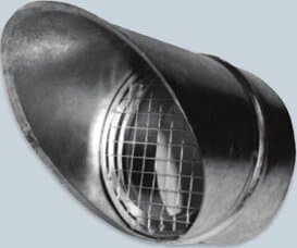CVAB / CVAT-N — kutijasti ventilatori za komercijalne kuhinje
