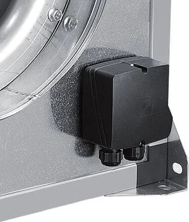 CVAB / CVAT-N — kutijasti ventilatori za komercijalne kuhinje
