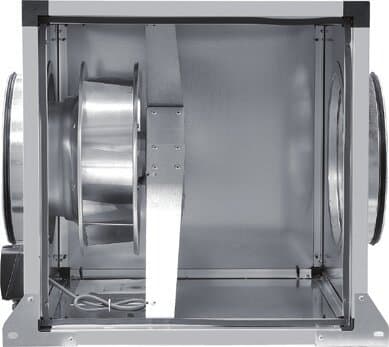 CVAB / CVAT-N — kutijasti ventilatori za komercijalne kuhinje