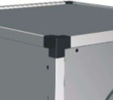 CVAB / CVAT-N — kutijasti ventilatori za komercijalne kuhinje
