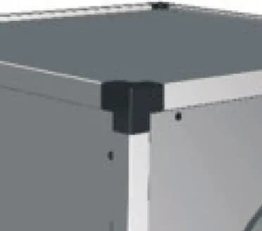 CVAB / CVAT-N — kutijasti ventilatori za komercijalne kuhinje