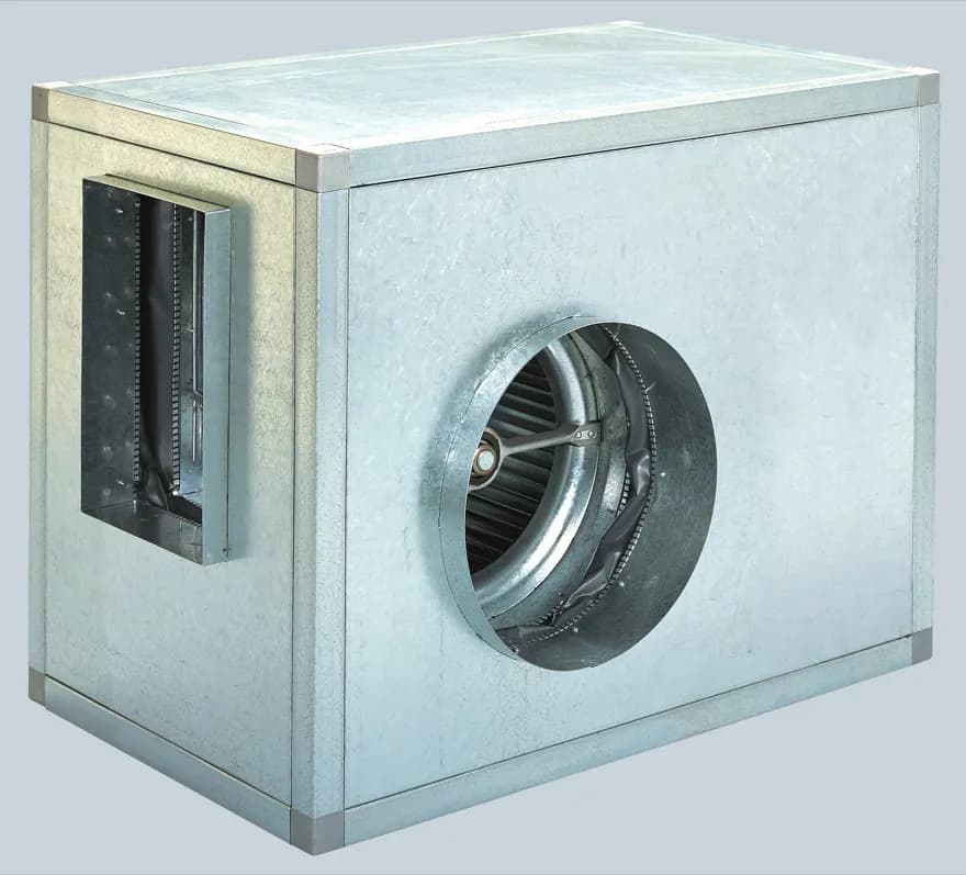 CVST — kutijasti centrifugalni ventilatori sa remenskim pogonom