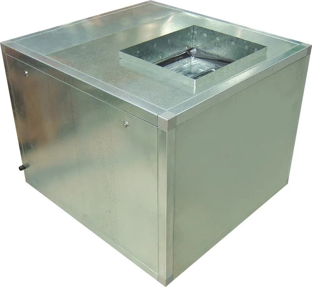 CVST — kutijasti centrifugalni ventilatori sa remenskim pogonom