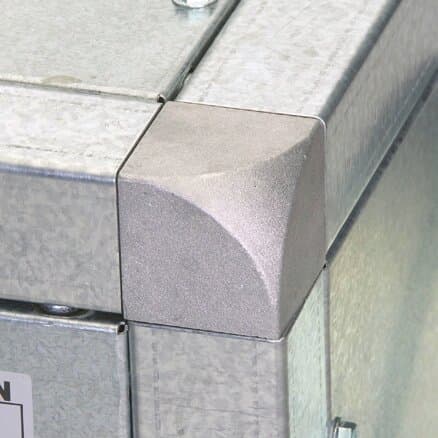 CVST — kutijasti centrifugalni ventilatori sa remenskim pogonom