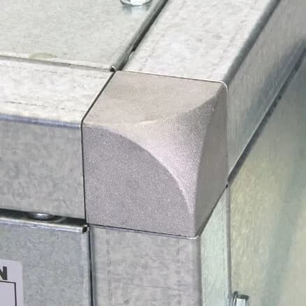 CVST — kutijasti centrifugalni ventilatori sa remenskim pogonom