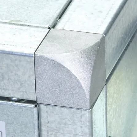 CVTT — kutijasti ventilatori sa remenskim pogonom