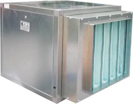 CVTT — kutijasti ventilatori sa remenskim pogonom