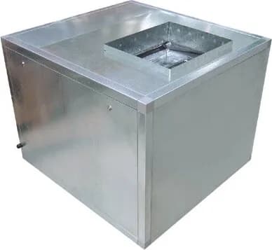 CVTT — kutijasti ventilatori sa remenskim pogonom
