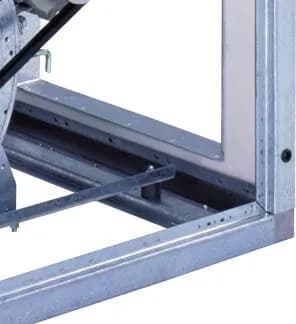 CVTT — kutijasti ventilatori sa remenskim pogonom