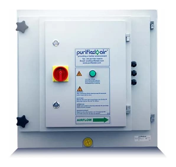 ESP elektrostatički filteri