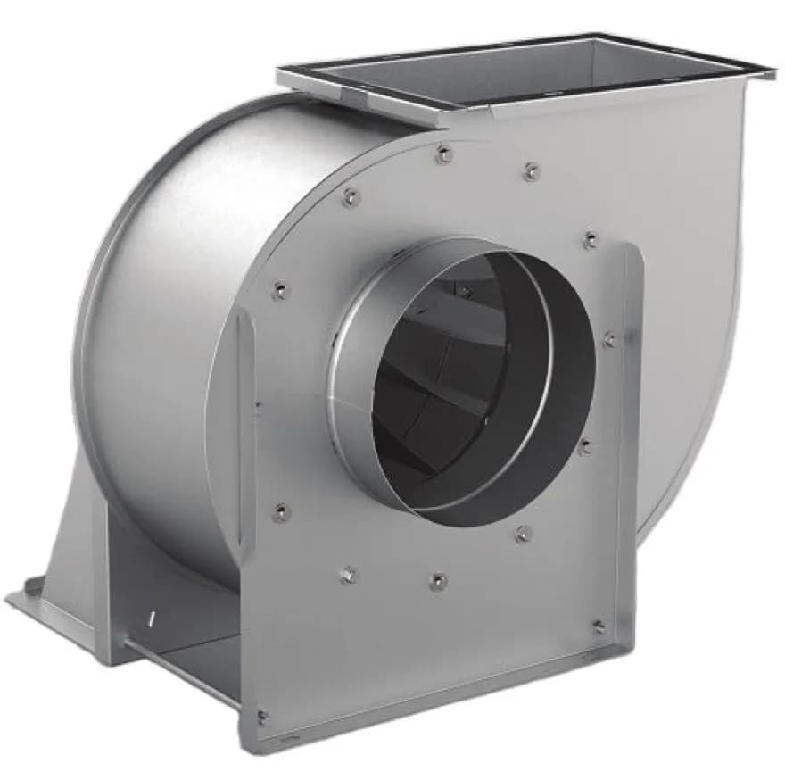 FKKB / FKKT — kutijasti kuhinjski ventilatori