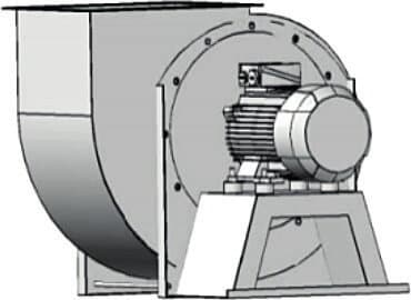 FKKB / FKKT — kutijasti kuhinjski ventilatori