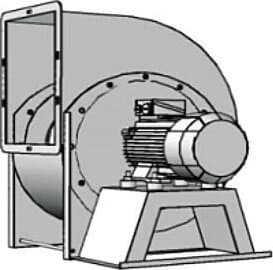 FKKB / FKKT — kutijasti kuhinjski ventilatori