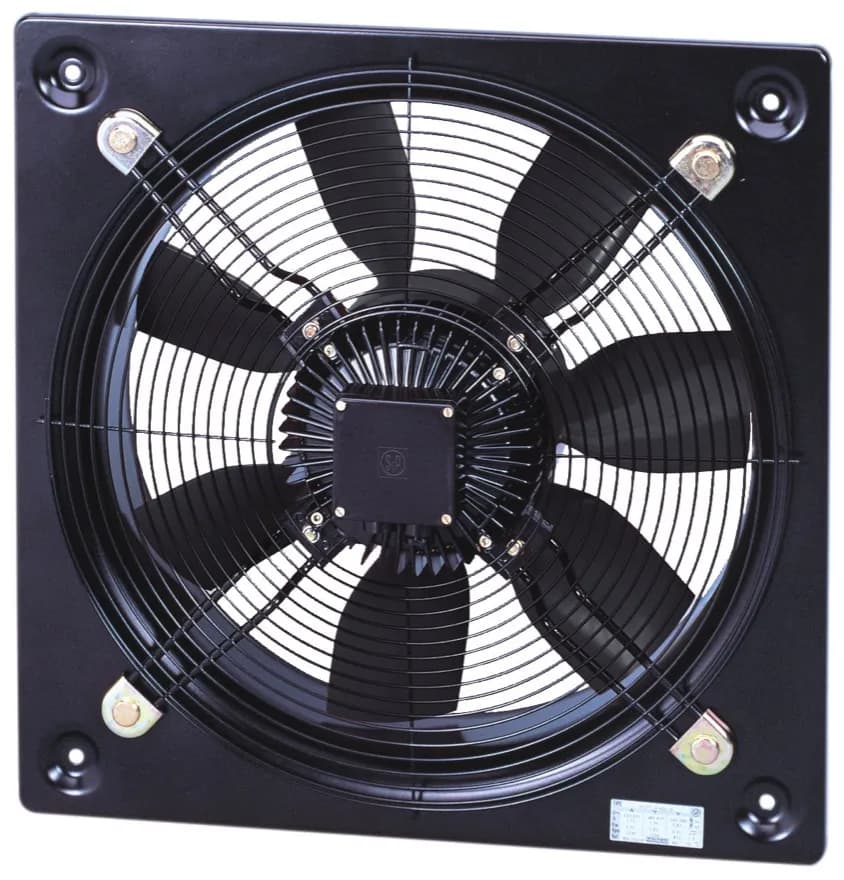 Aksijalni ventilatori