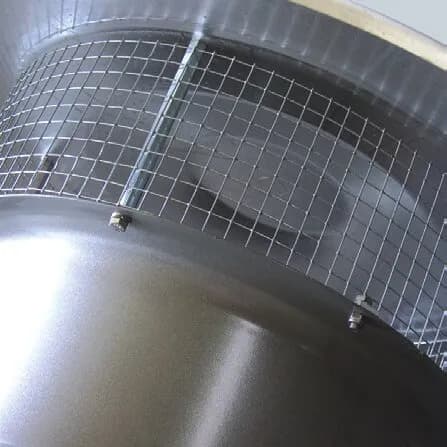 HCTB / HCTT — krovni aksijalni ventilatori
